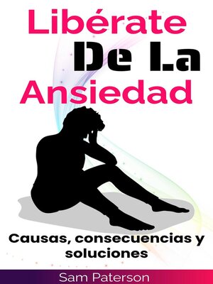 cover image of Libérate De La Ansiedad